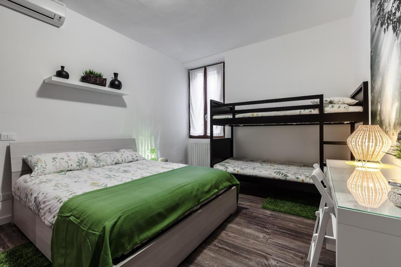 Stayeasy Fara12 - Central Station & Downtown Walking Distance Mailand Exterior foto