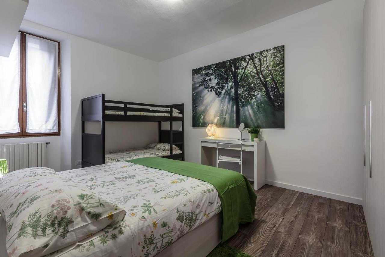 Stayeasy Fara12 - Central Station & Downtown Walking Distance Mailand Exterior foto